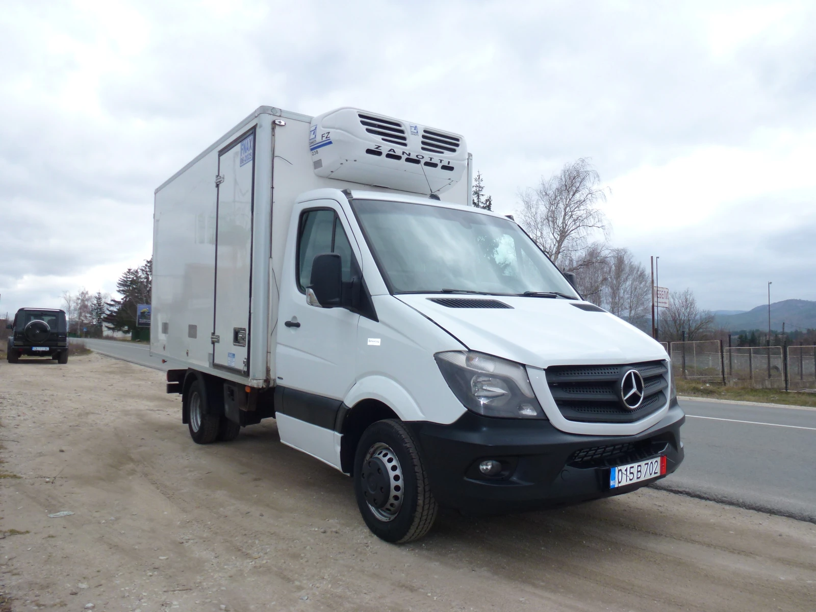 Mercedes-Benz Sprinter 419 V6 B-категория, снимка 2 - Бусове и автобуси - 53898588