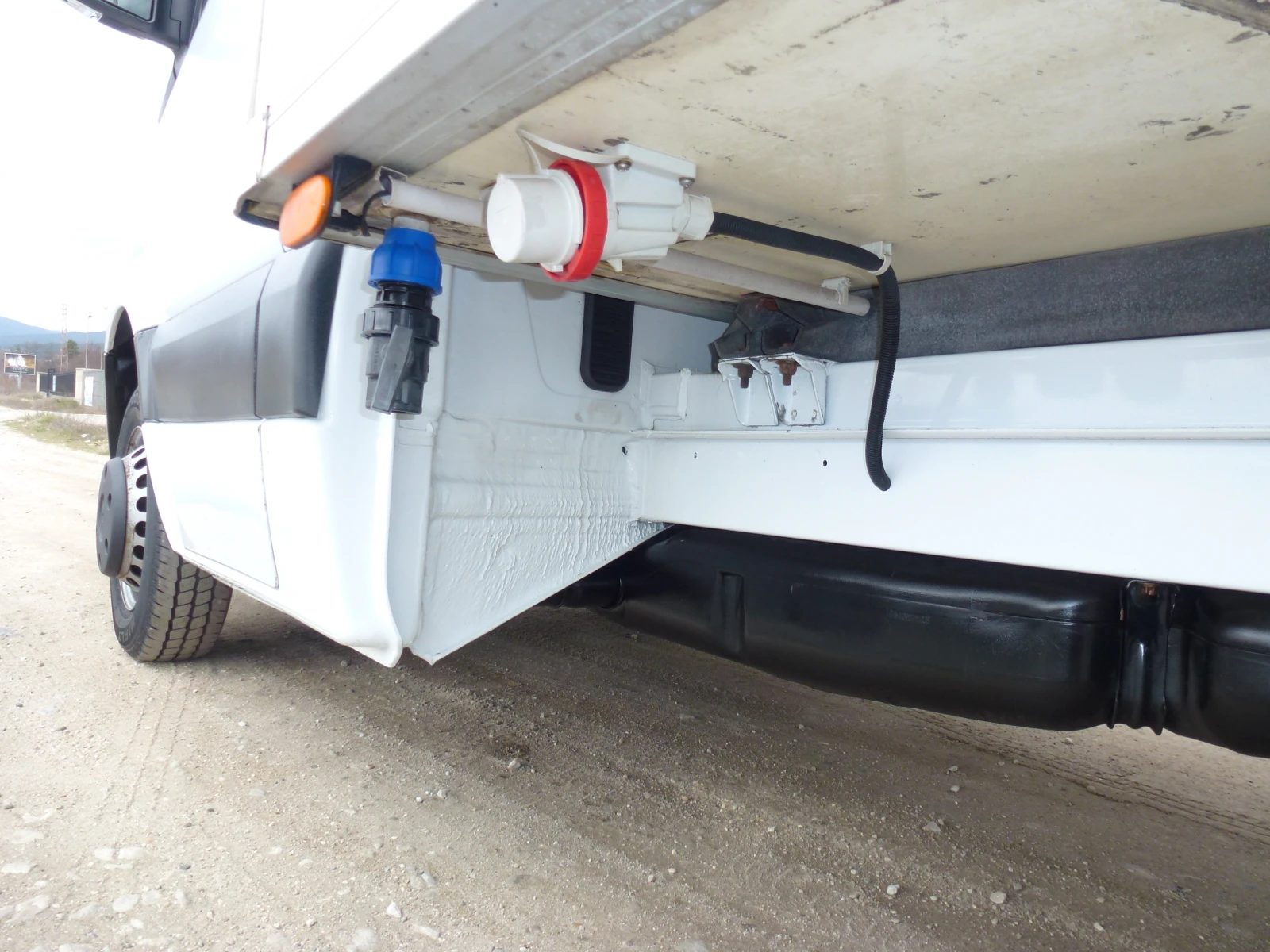 Mercedes-Benz Sprinter 419 V6 B-категория, снимка 12 - Бусове и автобуси - 53898588