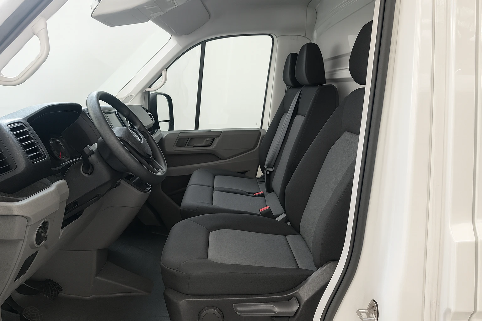 VW Crafter 50 SC Chassis L TDI задно, снимка 4 - Бусове и автобуси - 55362894