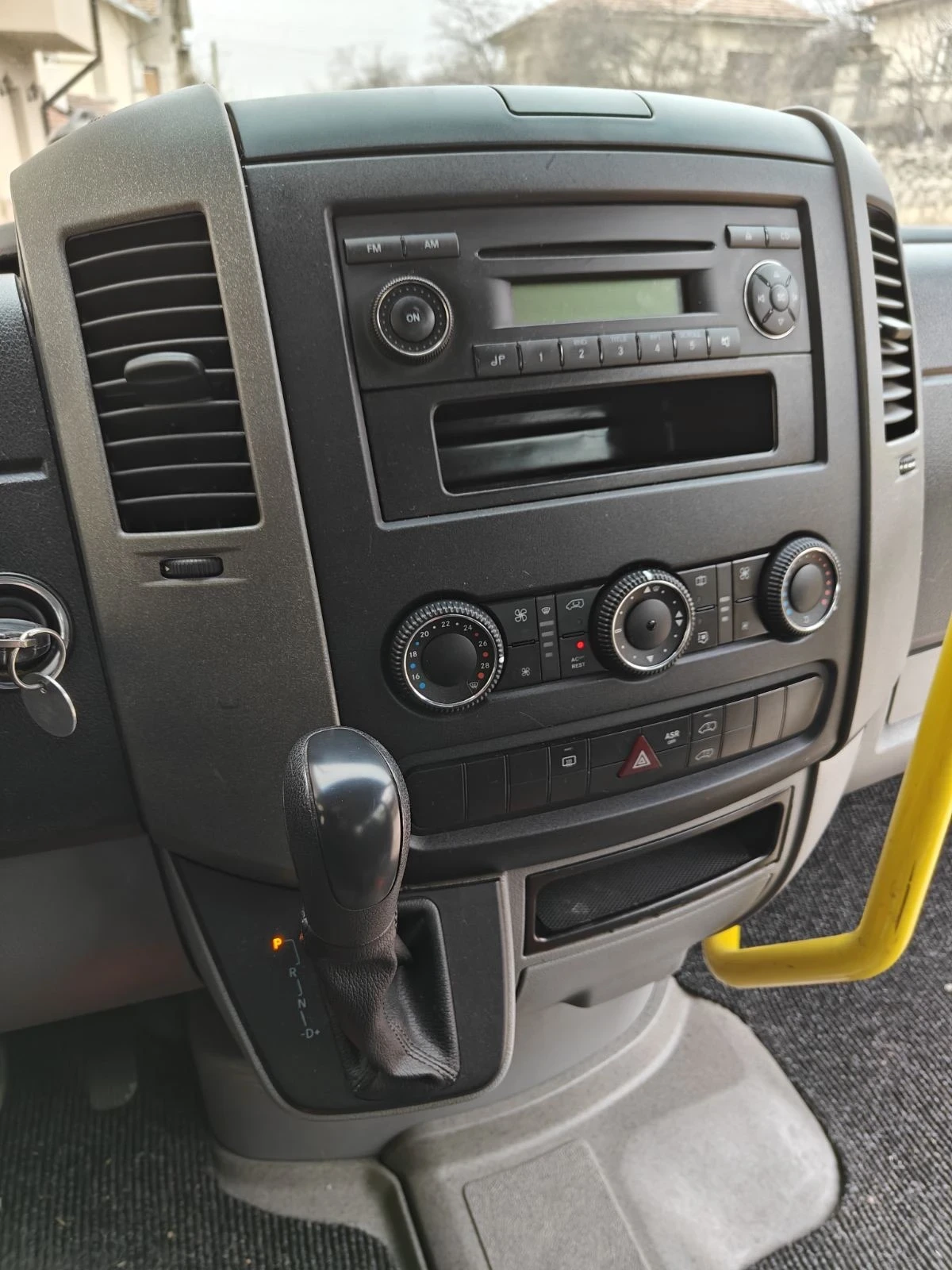 Mercedes-Benz Sprinter 313 CDI Blue Efficiency , снимка 11 - Бусове и автобуси - 55912639