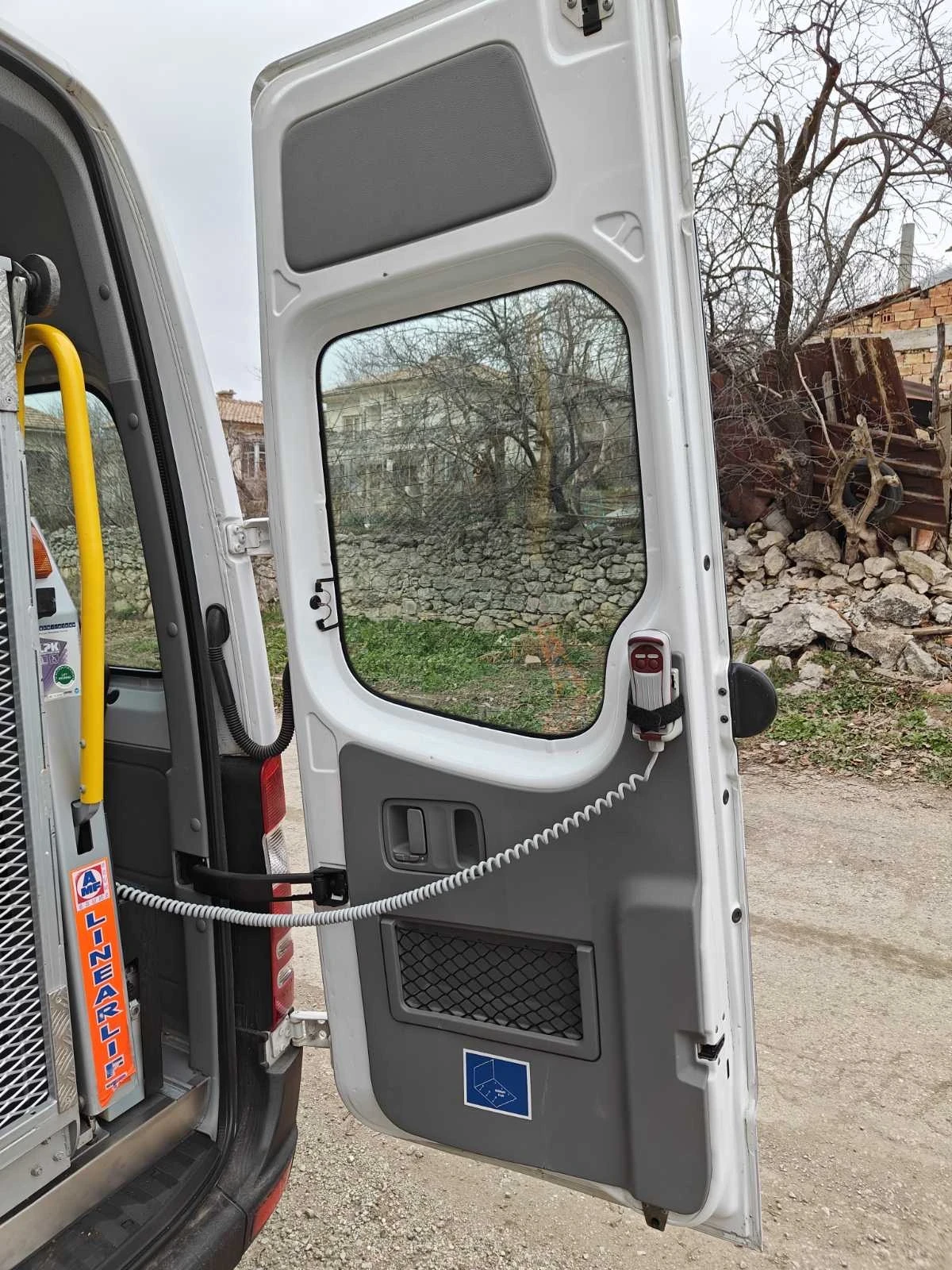 Mercedes-Benz Sprinter 313 CDI Blue Efficiency , снимка 5 - Бусове и автобуси - 55912639