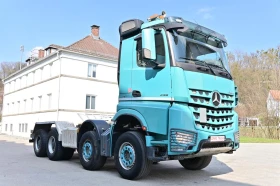 Mercedes-Benz Arocs 4163, снимка 2