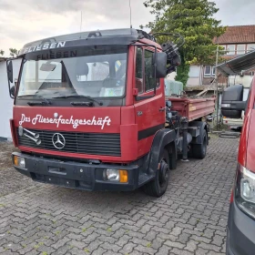 Mercedes-Benz 814 | Mobile.bg    2