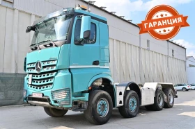 ����� �� �������� �� Mercedes-Benz Arocs 4163