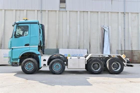 Mercedes-Benz Arocs 4163 | Mobile.bg � ����� ������ 5