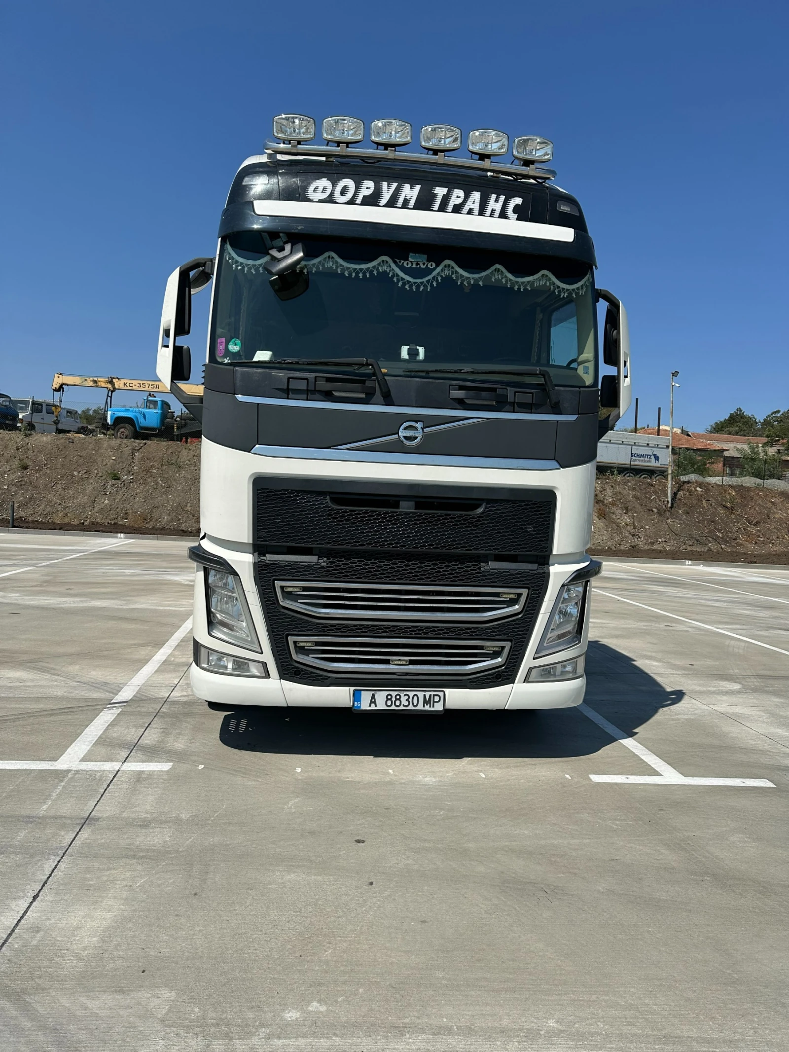 Volvo Fh 500  ЛИЗИНГ - изображение 2