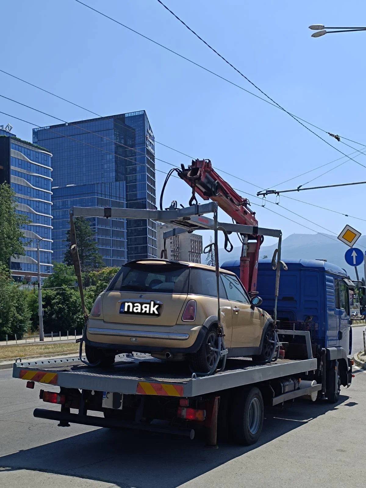 Man Tgl 8.180  Паяк - изображение 3