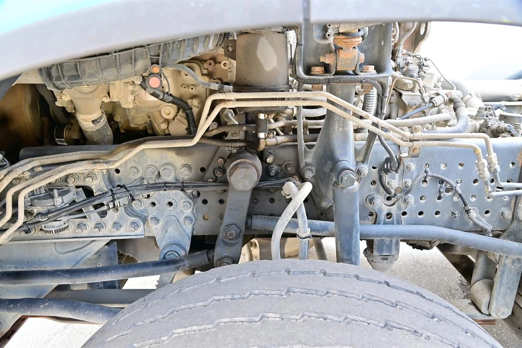 Mercedes-Benz Arocs 4163 | Mobile.bg � ����������� 13