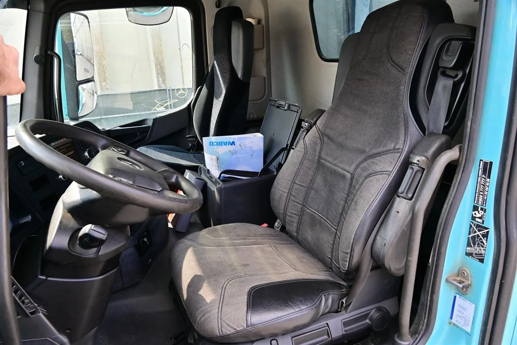 Mercedes-Benz Arocs 4163 | Mobile.bg � ����������� 8