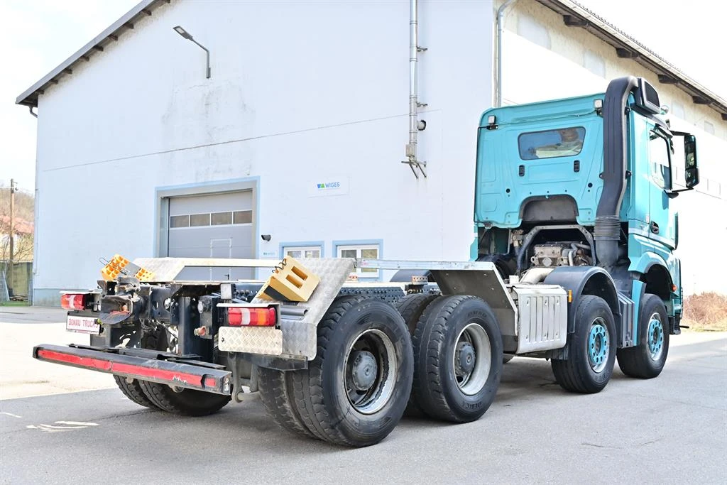 Mercedes-Benz Arocs 4163 | Mobile.bg � ����������� 3