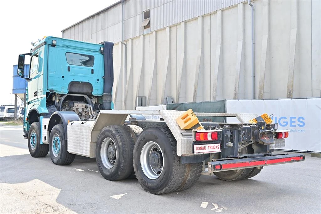 Mercedes-Benz Arocs 4163 | Mobile.bg � ����������� 4