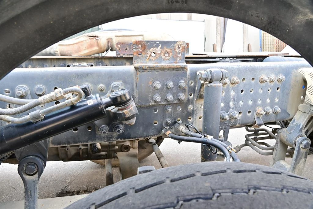 Mercedes-Benz Arocs 4163 | Mobile.bg � ����������� 14