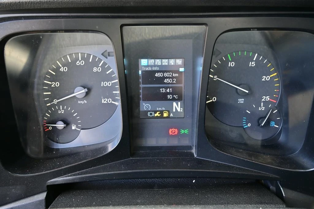 Mercedes-Benz Arocs 4163 | Mobile.bg � ����������� 10