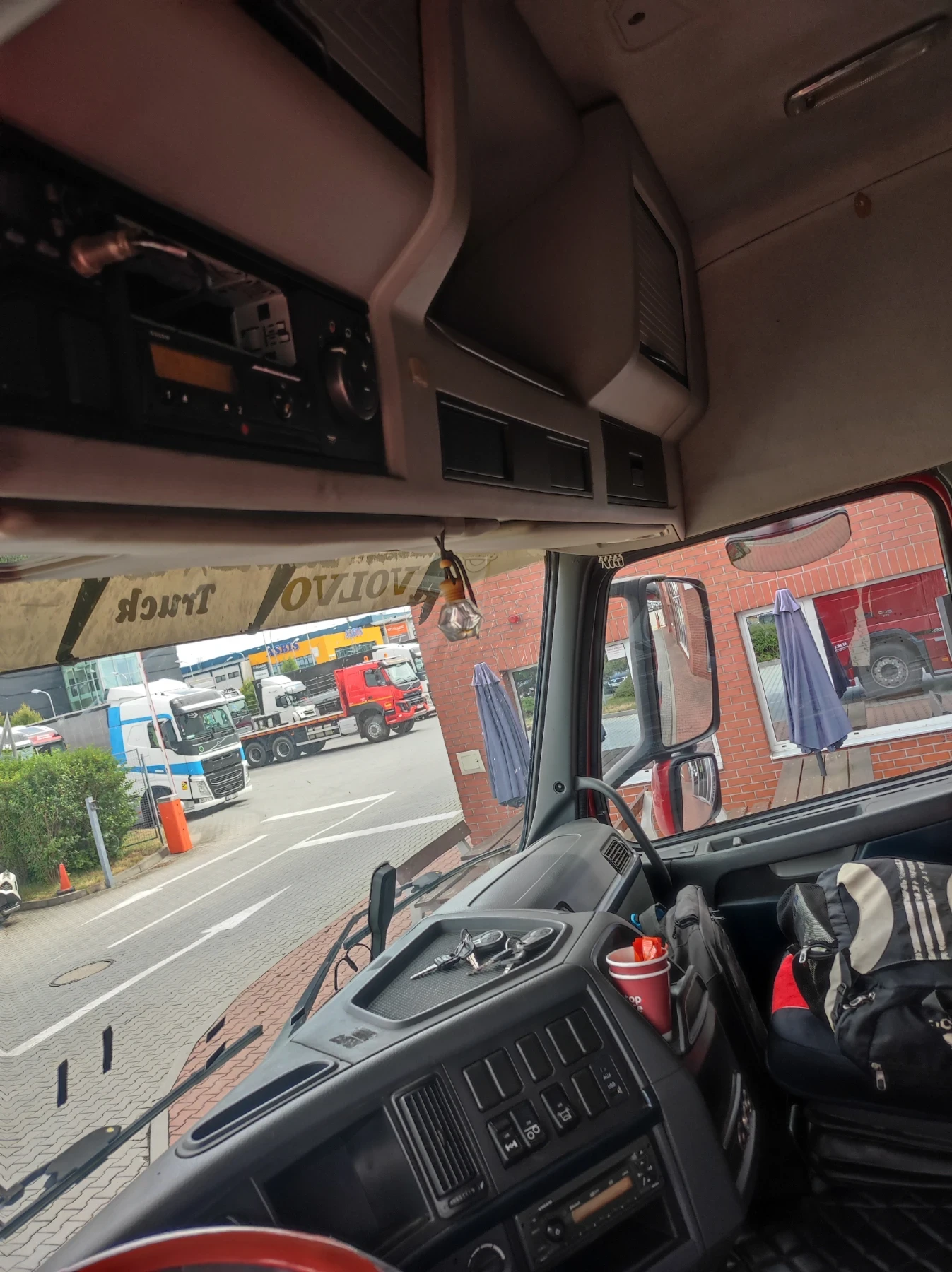 Volvo Fh 500 EEV, снимка 10 - Камиони - 55805255