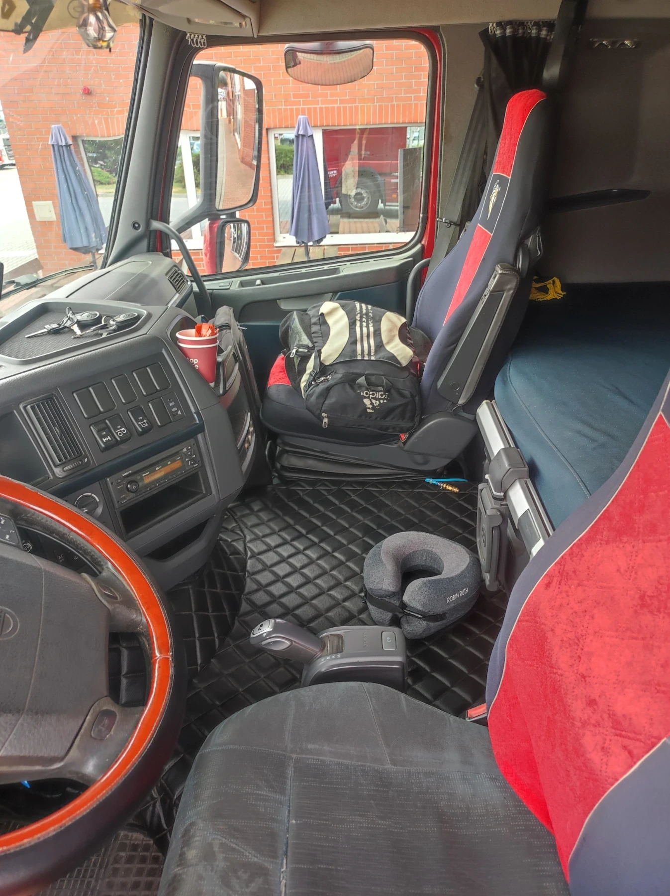 Volvo Fh 500 EEV, снимка 11 - Камиони - 55805255