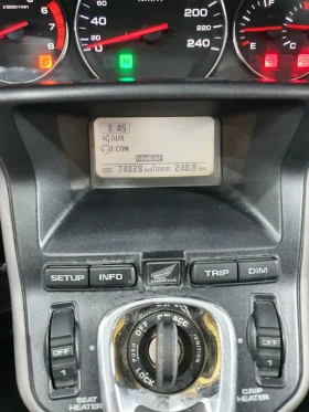 Honda Gold Wing BLACK DEVIL, снимка 11