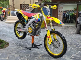 Suzuki Rmz 450 КАТО НОВ / ЛИЗИНГ, снимка 3