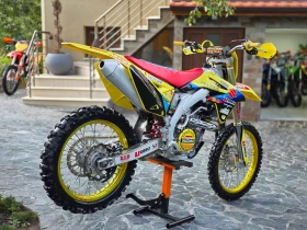 Suzuki Rmz 450 КАТО НОВ / ЛИЗИНГ, снимка 5