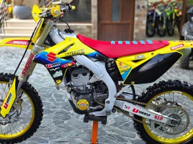 Suzuki Rmz 450 КАТО НОВ / ЛИЗИНГ, снимка 10