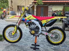 Suzuki Rmz 450 КАТО НОВ / ЛИЗИНГ, снимка 9