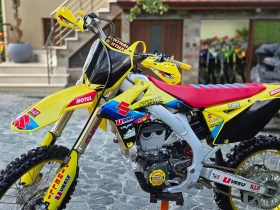 Suzuki Rmz 450 КАТО НОВ / ЛИЗИНГ, снимка 12