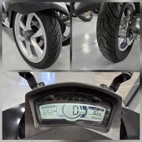 Yamaha Tricity 155ie, Led, 2016г., снимка 13