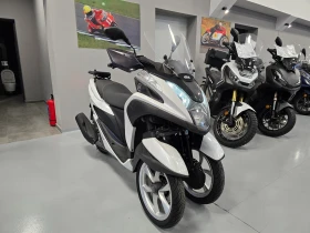 Yamaha Tricity 155ie, Led, 2016г., снимка 1
