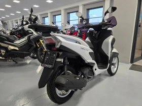Yamaha Tricity 155ie, Led, 2016г., снимка 5