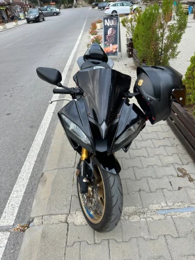 Yamaha YZF-R6, снимка 2