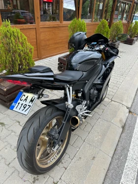 Yamaha YZF-R6, снимка 6