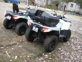 Arctic Cat TRV ALTERA 1000XT, снимка 14