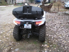 Arctic Cat TRV ALTERA 1000XT, снимка 8