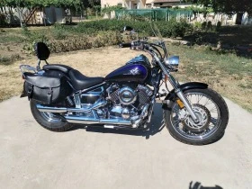 Yamaha V-Star | Mobile.bg    7