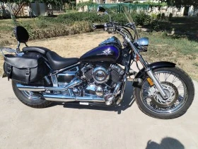     Yamaha V-Star