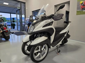 Yamaha Tricity 155ie, Led, 2016. | Mobile.bg    9