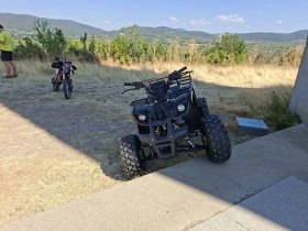     Honda 125 ATV