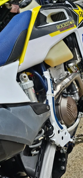 Husqvarna FE FE350  2021   | Mobile.bg    4