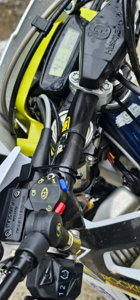 Husqvarna FE FE350  2021   | Mobile.bg    5