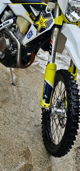 Husqvarna FE FE350  2021   | Mobile.bg    3