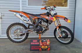 Ktm SX-F 250 2013, снимка 1