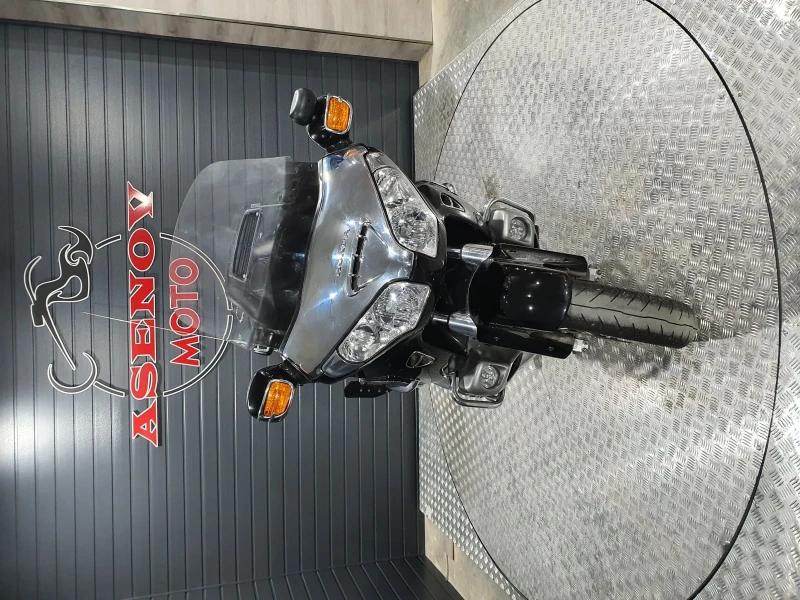 Honda Gold Wing BLACK DEVIL, снимка 2 - Мотоциклети и мототехника - 49624492