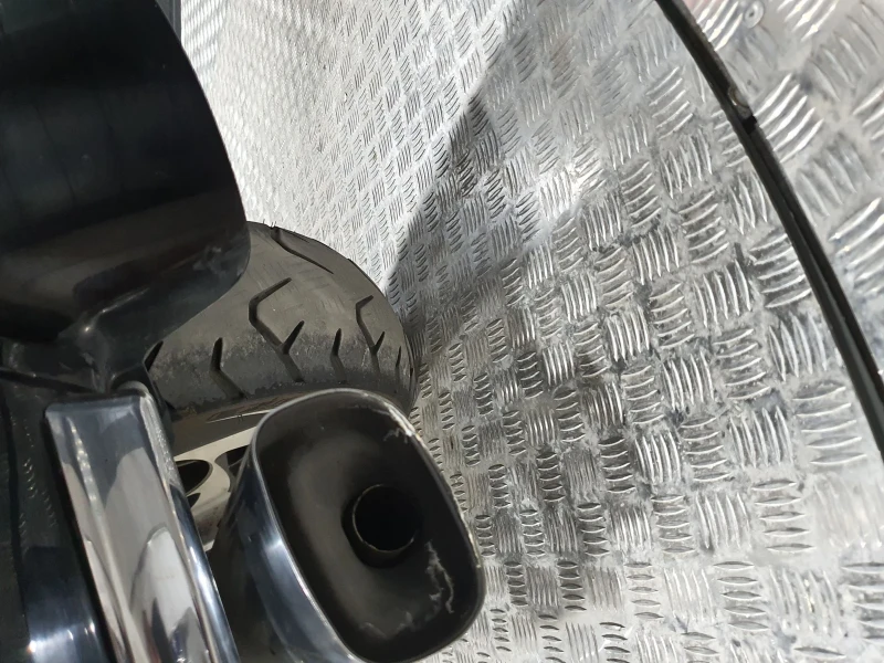 Honda Gold Wing BLACK DEVIL, снимка 14 - Мотоциклети и мототехника - 49624492