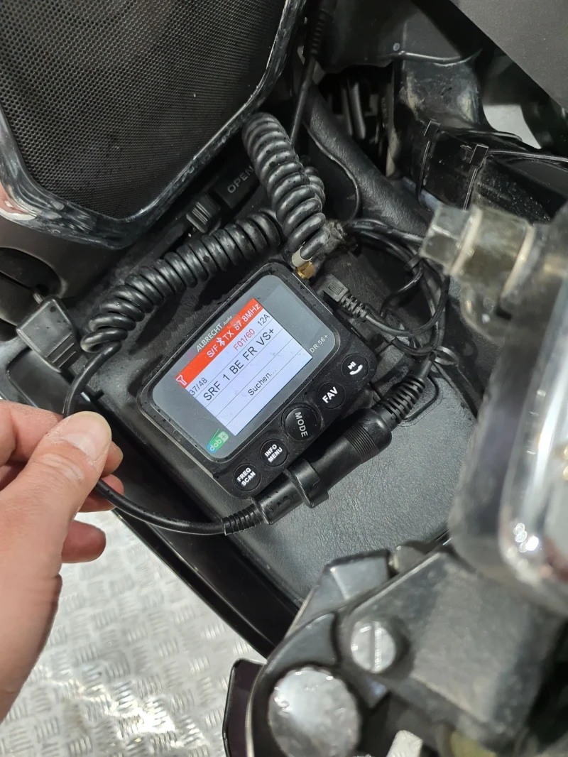 Honda Gold Wing BLACK DEVIL, снимка 10 - Мотоциклети и мототехника - 49624492