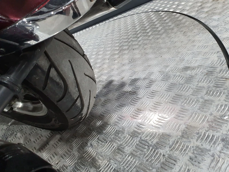 Honda Gold Wing BLACK DEVIL, снимка 3 - Мотоциклети и мототехника - 49624492