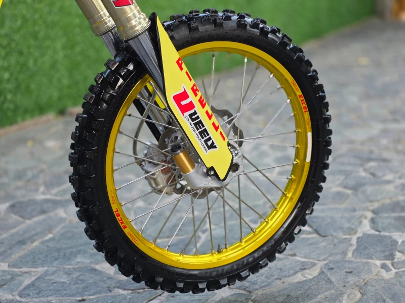 Suzuki Rmz 450 КАТО НОВ / ЛИЗИНГ, снимка 16 - Мотоциклети и мототехника - 51244060