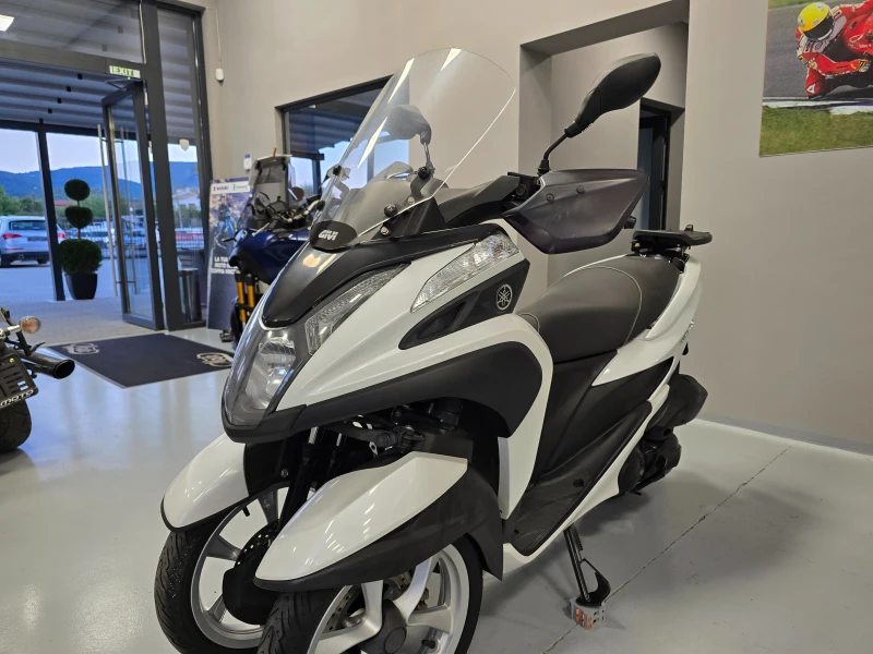 Yamaha Tricity 155ie, Led, 2016г., снимка 10 - Мотоциклети и мототехника - 51563449