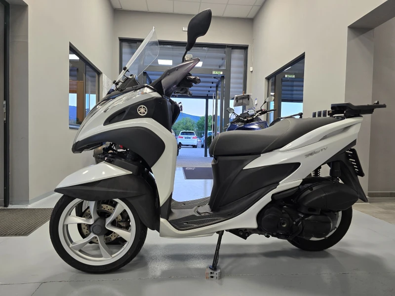 Yamaha Tricity 155ie, Led, 2016г., снимка 7 - Мотоциклети и мототехника - 51563449