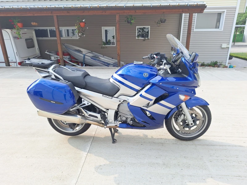 Yamaha Fjr 1300 ABS, снимка 5 - Мотоциклети и мототехника - 53590961