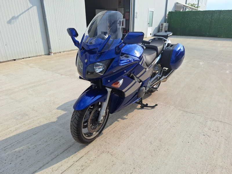 Yamaha Fjr 1300 ABS, снимка 8 - Мотоциклети и мототехника - 53590961