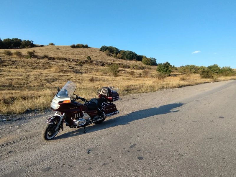 Honda Gold Wing GL1200, снимка 6 - Мотоциклети и мототехника - 55485486